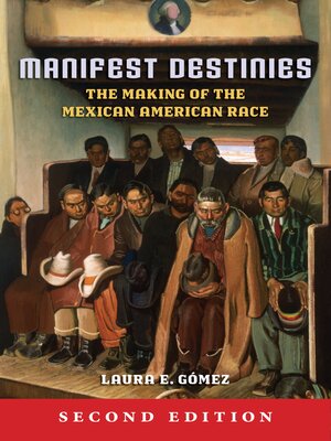 cover image of Manifest Destinies